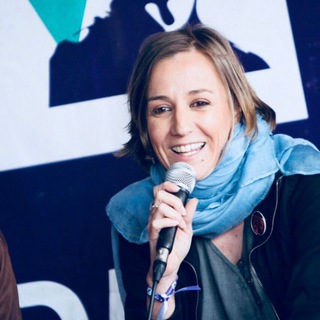 Telegram profile photo for Tania Sánchez