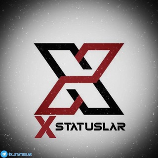 Telegram profile photo for X STASTUSLAR