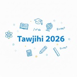 Telegram profile photo for تـوجـيـهي جـميع الفروع