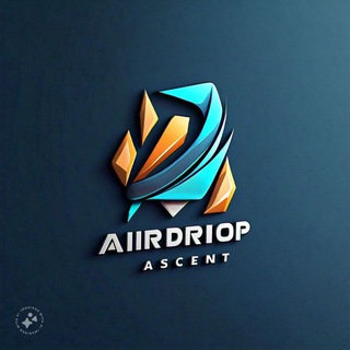 Telegram profile photo for Airdrop Ascent