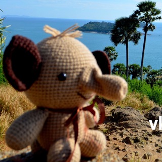 Telegram profile photo for Veresk. Отражения. Таиланд +