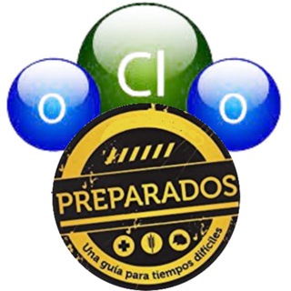 Telegram profile photo for CANAL PREPARADOS - CDS, Dióxido, MMS, CD, DMSO, ZEOLITA DIATOMITA.