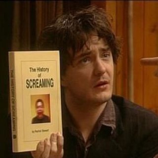 Telegram profile photo for books trigger confessions