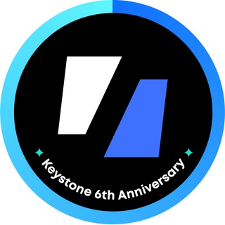 Telegram profile photo for Keystone (admins never DM you first)