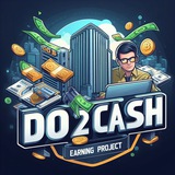 Telegram profile photo for Do2Cash
