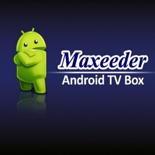 Telegram profile photo for Maxeeder Android Box & DVB-T Information