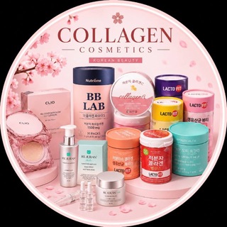 Telegram profile photo for Collagen.cosmetics OPTOM