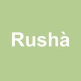 Telegram profile photo for Rushá magazine