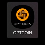 Telegram profile photo for optcoin