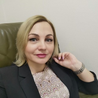 Telegram profile photo for Ольга Рыбушкина. Недвижимость. Кейсы и отзывы