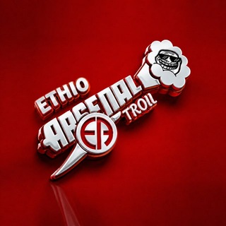 Telegram profile photo for Ethio Arsenal | Troll