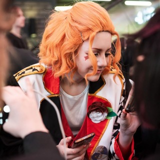 Telegram profile photo for ♡⃝ 𝙆𝙚𝙨𝙤𝙪 - 𝙇𝙚𝙮𝙖 𝘾𝙧𝙚𝙖𝙩𝙚𝙨