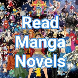 Telegram profile photo for Read Manga Light Novel