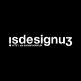 Telegram profile photo for isDesign🫡