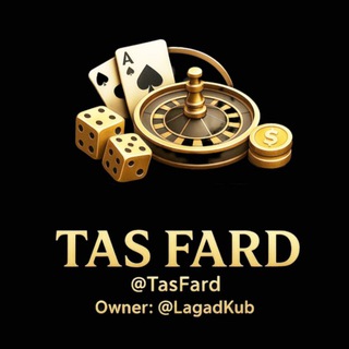 Telegram profile photo for TAS FARD BET