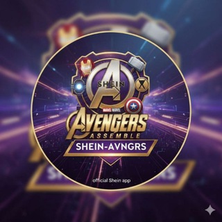 Telegram profile photo for AVENGERS ASSEMBLE