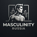 Telegram profile photo for Masculinity Russia