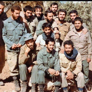 Telegram profile photo for موقعیت شهید کسائیان(گردان میثم)