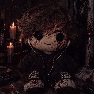 Telegram profile photo for vliyanie ⚰️