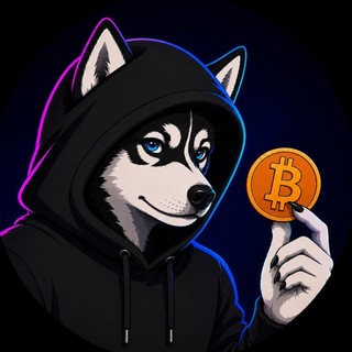 Telegram profile photo for Crypto Husky