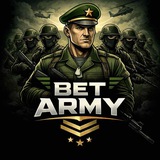 Telegram profile photo for VIP - BETARMY - ZDARMA