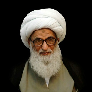 Telegram profile photo for دروس ومحاضرات المرجع النجفي دام ظله