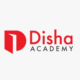 Telegram profile photo for Disha Academy SSC Bank RRB Forces Exams