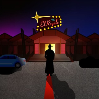 Telegram profile photo for EL ROYALE: Sesquipedalian Secrets Fraternity.