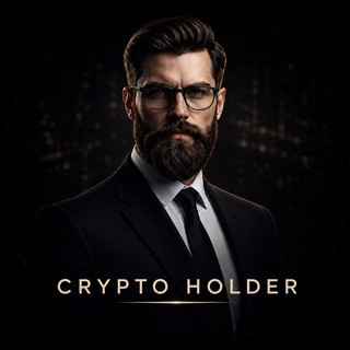 Telegram profile photo for CRYPTO HOLDER 🔔