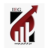 Telegram profile photo for IEG Co.