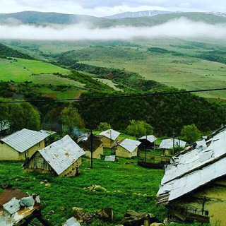 Telegram profile photo for روستای سرسبز سنکروج
