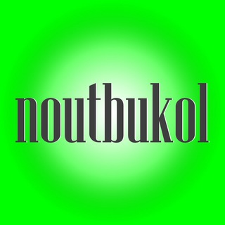 Telegram profile photo for Noutbukol