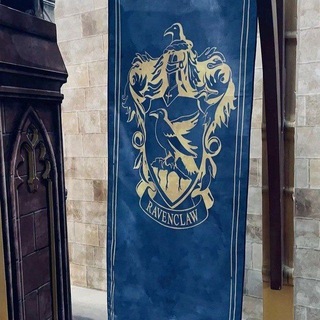 Telegram profile photo for RAVENCLAW: home of the curious minds.