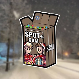 Telegram profile photo for SPOT + COMMUNITY