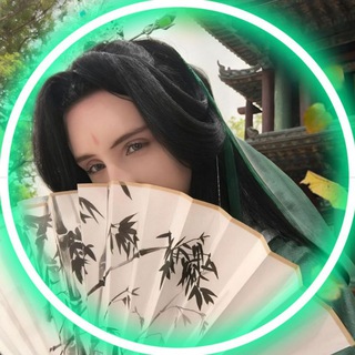 Telegram profile photo for 🌿Логово учителя Цинцзин - Akита