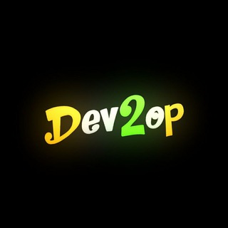 Telegram profile photo for Dev2op
