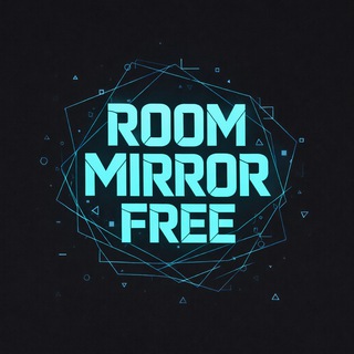 Telegram profile photo for Room Mirror FREE