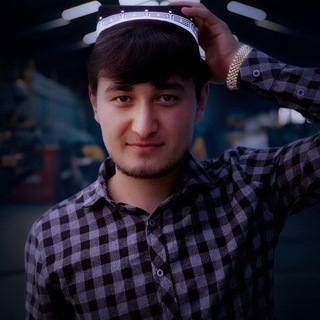 Telegram profile photo for Doʻppili dizayner | portfolio