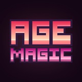 Telegram profile photo for AgeMagic