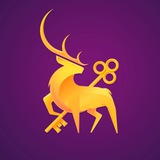 Telegram profile photo for 🦌 DeerLock 🗝️- Announcement Channel