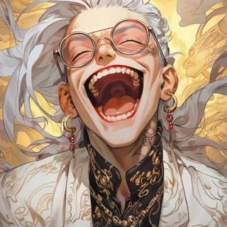 Telegram profile photo for King!