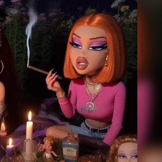Telegram profile photo for Астрология с Кэт 🧘🏽♀️🌙