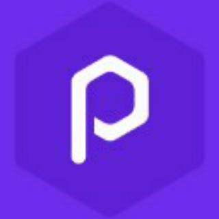 Telegram group profile photo for PolygonPunks