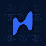 Telegram profile photo for Hedger