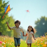 Telegram profile photo for بادبادک های امید