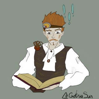 Telegram profile photo for Окуляр и кнут