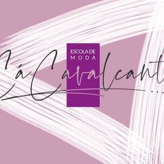 Telegram profile photo for ESCOLA DE MODA CÁ CAVALCANTE