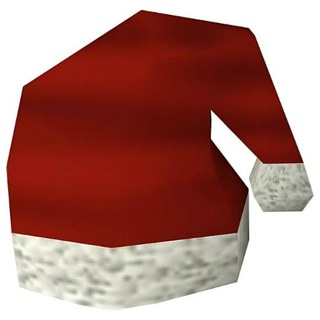 Telegram profile photo for Santa Hat Portal
