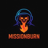 Telegram profile photo for MISSIONBURN
