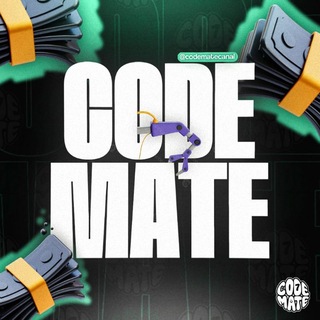 Telegram profile photo for CodeMate CANAL 🍀